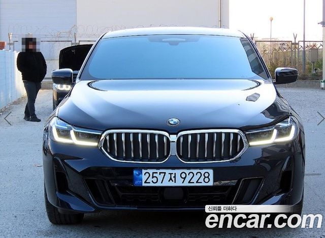BMW 6 Series GT (G32)