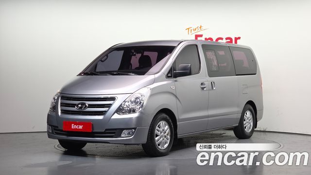 Hyundai Grand Starex