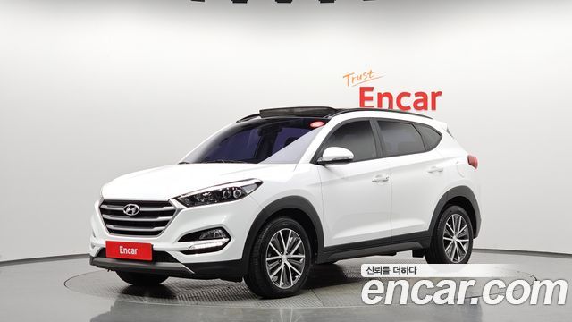 Hyundai All New Tucson