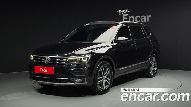 Volkswagen Tiguan Allspace