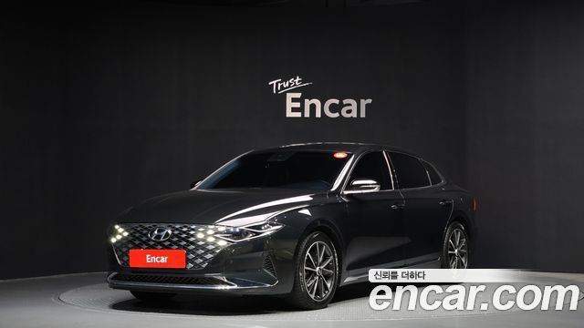 Hyundai The New Grandeur IG