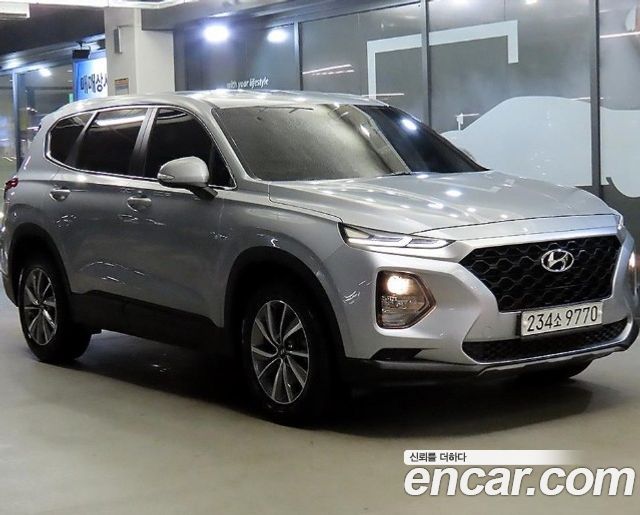 Hyundai Santa Fe TM