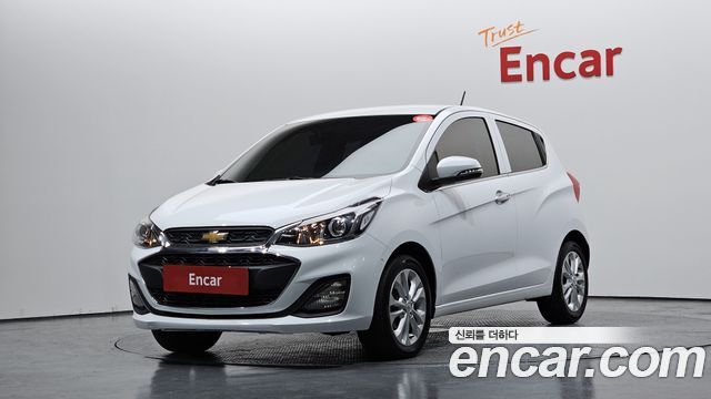 ChevroletGMDaewoo The New Spark