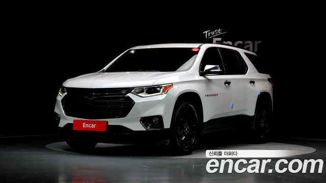 ChevroletGMDaewoo Traverse