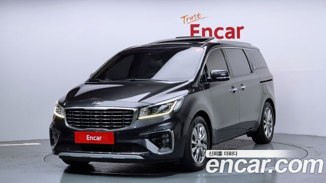 Kia The New Carnival