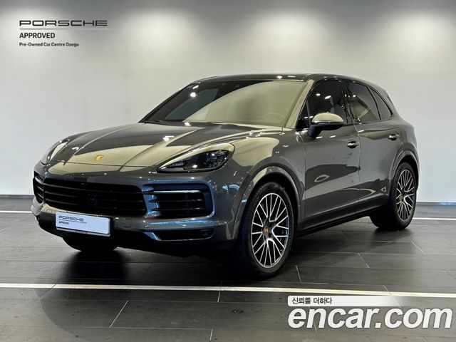 Porsche Cayenne (PO536)