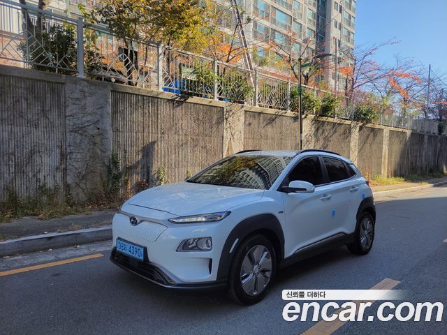 Hyundai Kona Electric