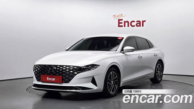 Hyundai The New Grandeur IG