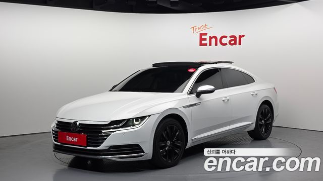 Volkswagen Arteon