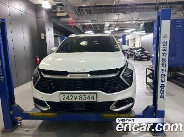 Kia Sportage 5th generation