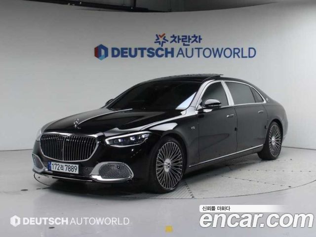 Mercedes-Benz S-Class W223