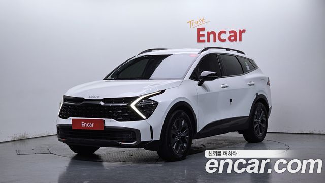 Kia Sportage 5th generation