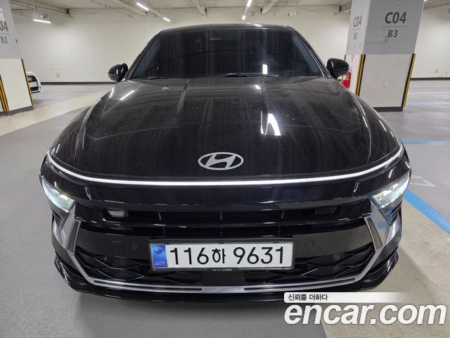 Hyundai Sonata The Edge (DN8)