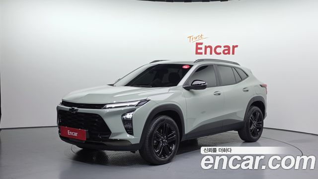 ChevroletGMDaewoo Trax Crossover