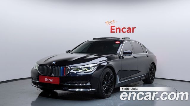 BMW 7 Series (G11)