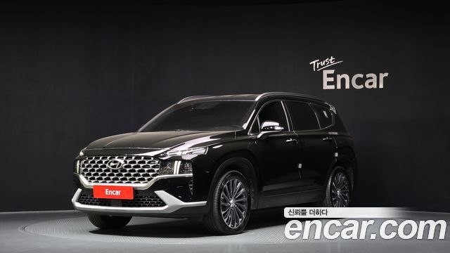 Hyundai The New Santa Fe