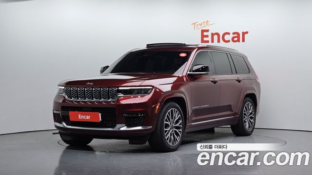 Jeep Grand Cherokee (WL)