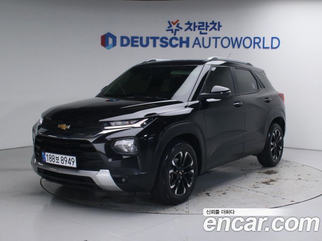 ChevroletGMDaewoo Trailblazer