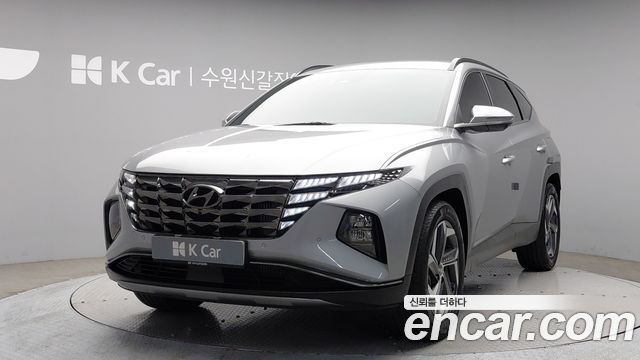 Hyundai Tucson (NX4)