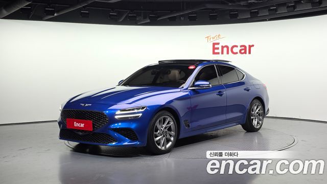 Genesis The New G70