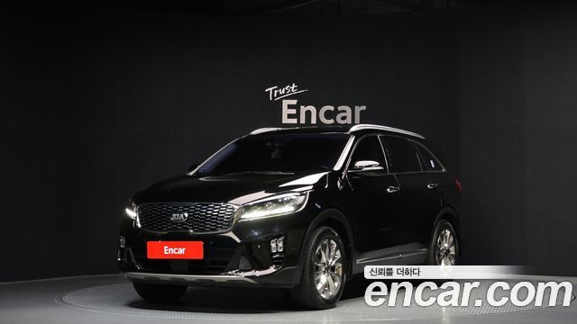 Kia The New Sorento