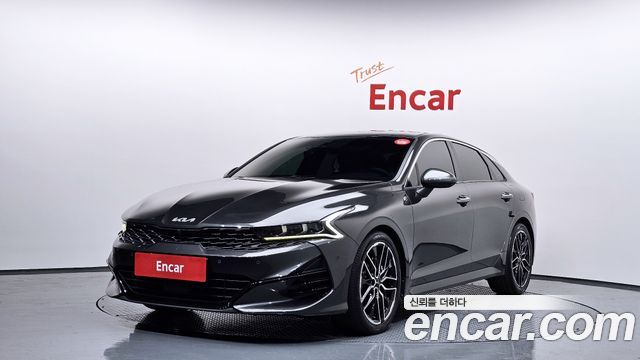 Kia K5 3rd generation