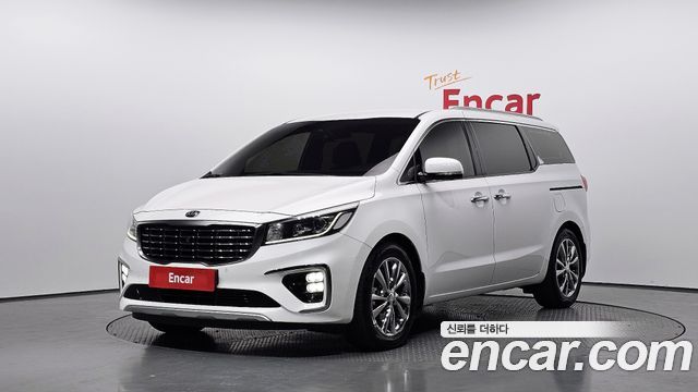 Kia The New Carnival