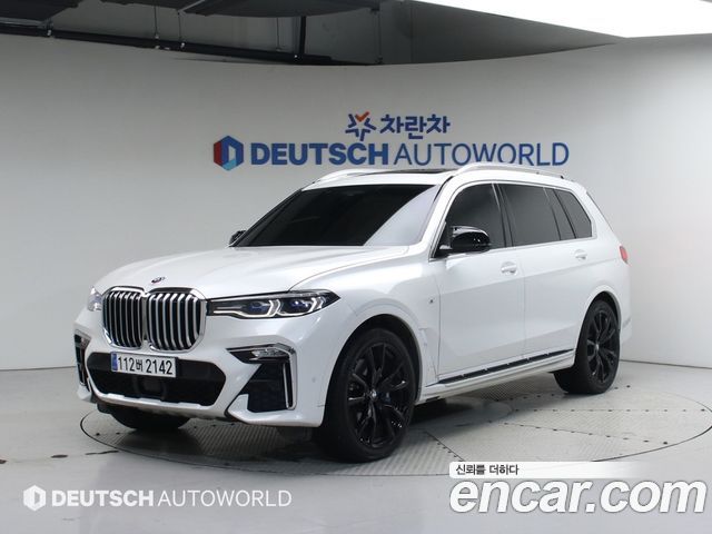 BMW X7 (G07)