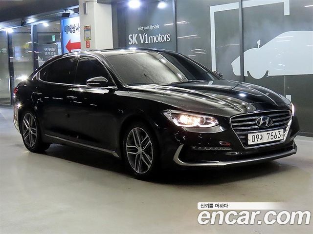 Hyundai Grandeur IG
