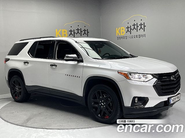 ChevroletGMDaewoo Traverse