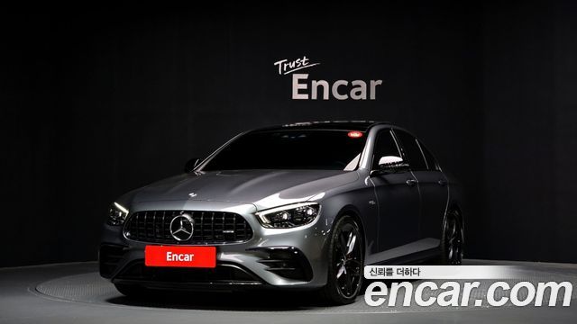 Mercedes-Benz E-Class W213