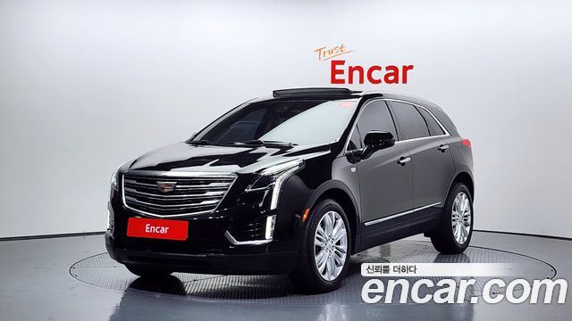 Cadillac XT5