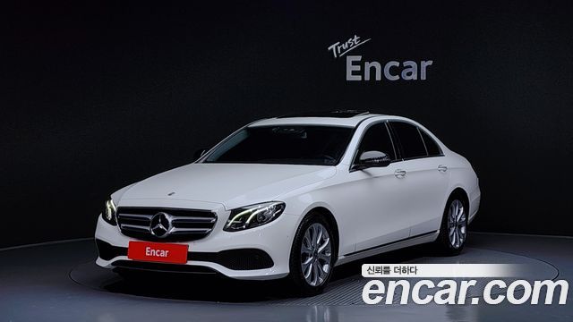 Mercedes-Benz E-Class W213