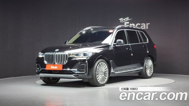 BMW X7 (G07)