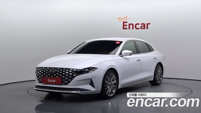 Hyundai The New Grandeur IG