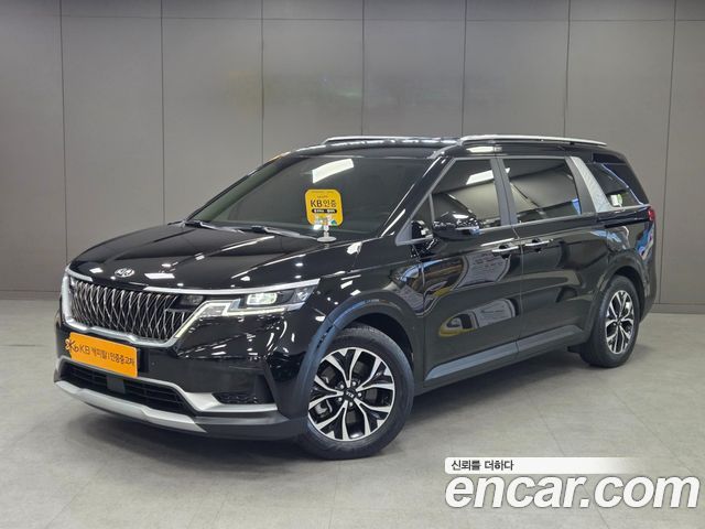 Kia Carnival 4th generation