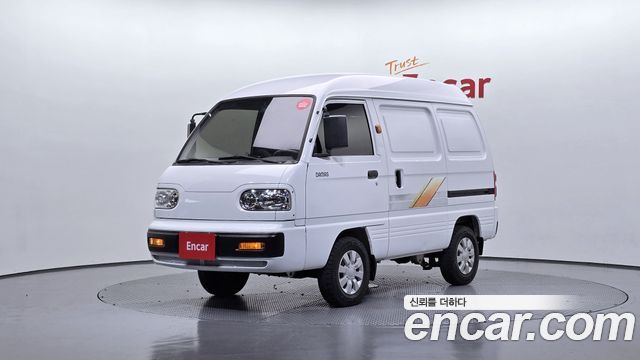 ChevroletGMDaewoo New Damas