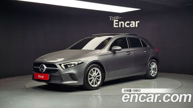Mercedes-Benz A-Class W177