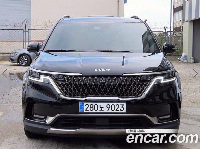 Kia Carnival 4th generation