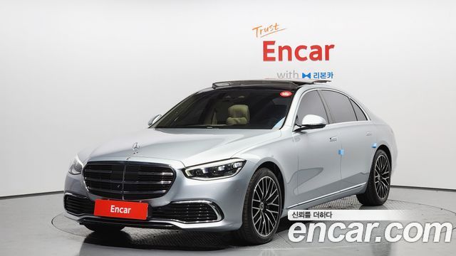 Mercedes-Benz S-Class W223