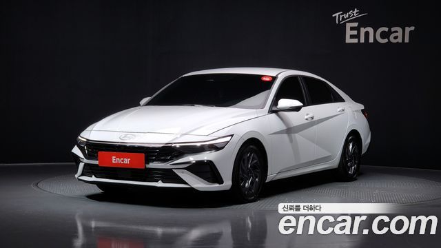 Hyundai The New Avante (CN7)