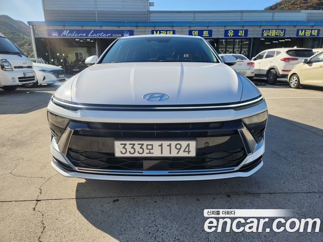 Hyundai Sonata The Edge (DN8)