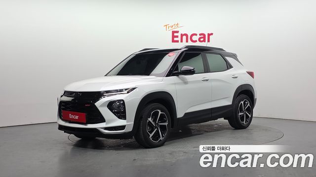 ChevroletGMDaewoo Trailblazer