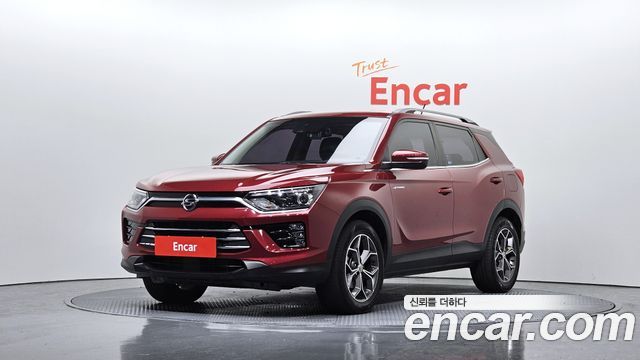 KG_Mobility_Ssangyong Beautiful Korando