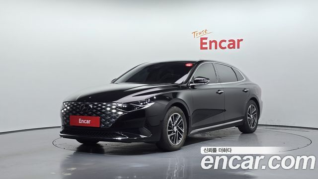 Hyundai The New Grandeur IG