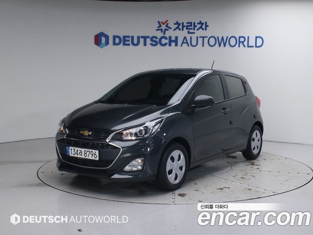 ChevroletGMDaewoo The New Spark