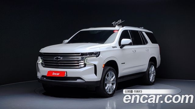 ChevroletGMDaewoo Tahoe