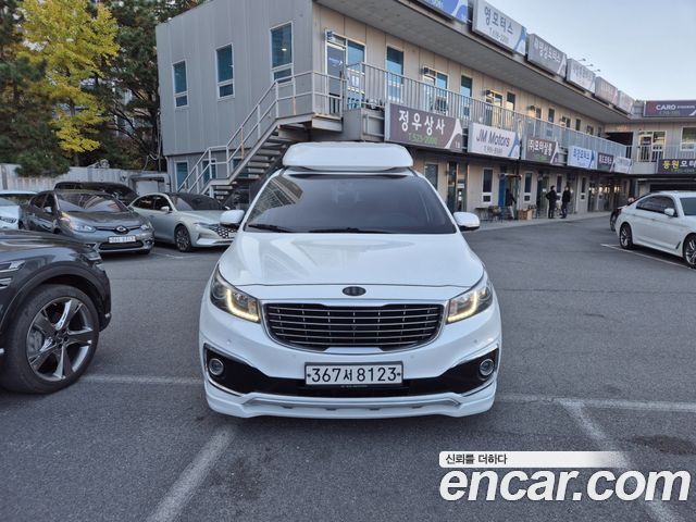 Kia All New Carnival