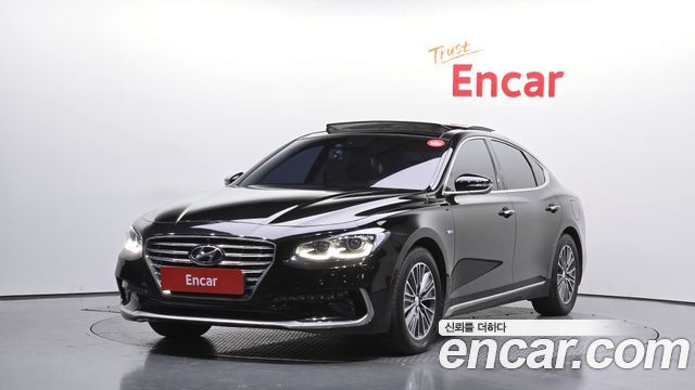 Hyundai Grandeur IG Hybrid