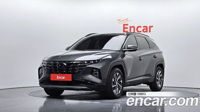 Hyundai Tucson Hybrid (NX4)